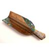 Elegantes Holz Haft-sin Set für Nowruz Persisches Neujahr Hoonarin