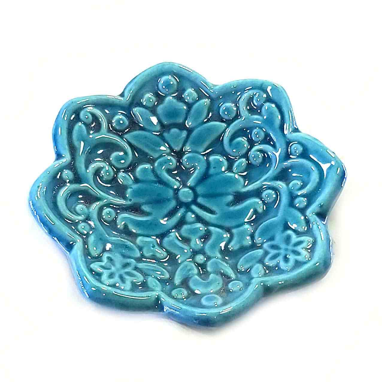 Töpfer Haft-sin Set für Nowruz Persisches Neujahr Stern