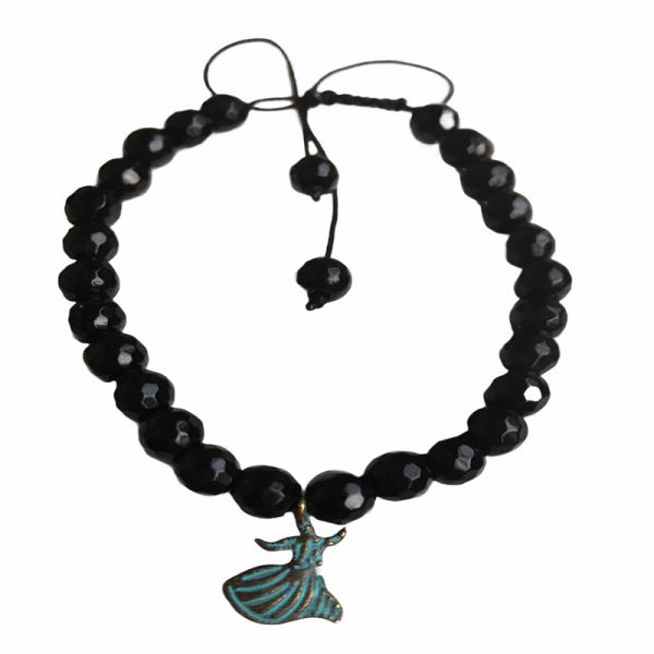 Persisches Perlenarmband für Damen – Sama Modell