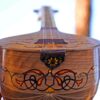 Persische Setar-Saiteninstrument - Handgefertigt von Iransaz, Modell Berna