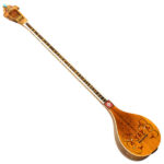 Persische Setar-Saiteninstrument – Handgefertigt von Iransaz, Modell Behrad