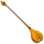 Persische Setar-Saiteninstrument – Handgefertigt von Iransaz, Modell Berna
