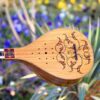 Persische Setar-Saiteninstrument - Handgefertigt von Iransaz, Modell Berna