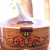 Persische Setar-Saiteninstrument - Handgefertigt von Iransaz, Modell Behrad