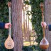 Persische Setar-Saiteninstrument - Handgefertigt von Iransaz, Modell Berna