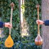 Persische Setar-Saiteninstrument - Handgefertigt von Iransaz, Modell Barbad
