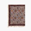 Persisches Tischtuch: Isfahans traditionelle Kalamkari Blockdruck Qajar