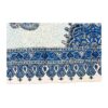 Persisches Tischtuch: Isfahans traditionelle Kalamkari Blockdruck Bote