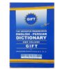 Aryanpur Geschenk Wörterbuch Englisch–Persisch