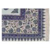 Persisches Tischtuch: Isfahans traditionelle Kalamkari Blockdruck Sonne