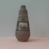 Handgefertigte dekorative persische Keramikvase mit Kunstmotiv Silik