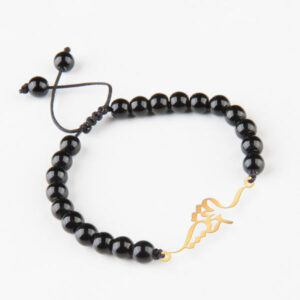 Persisches Perlenarmband aus Silber für Damen – Shahrzad Design