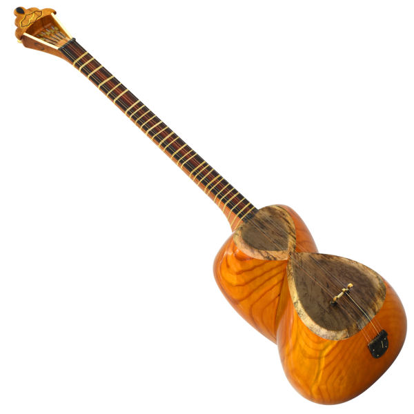 Persisches Tar Saiteninstrument – Handgefertigt von IranSaz, Modell Sepehr