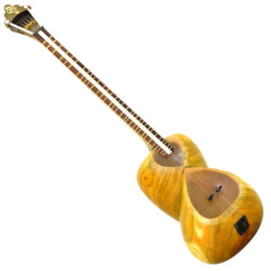 Persisches Tar Saiteninstrument – Handgefertigt von IranSaz, Modell Pasargad
