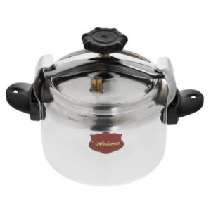 5-Liter Aluminium-Herd-Druckkochtopf – YT52