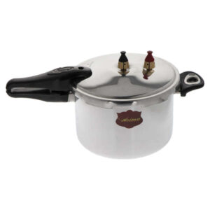 5-Liter Aluminium-Herd-Druckkochtopf – GF585