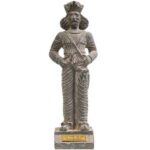 Schapur I Statue Der Große Sassanidische König