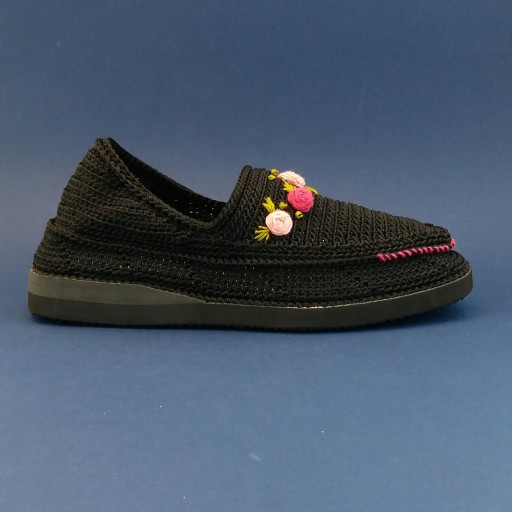 Giveh Schuhe – Persische Handgefertigte Atmungsaktive Fußbekleidung Shokofeh