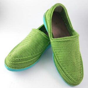 Giveh Schuhe – Persische Handgefertigte Atmungsaktive Fußbekleidung Dorsa