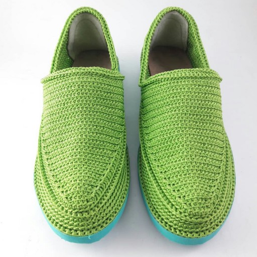 Giveh Schuhe – Persische Handgefertigte Atmungsaktive Fußbekleidung Dorsa