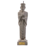 Achämenidischer Parsischer Soldat Statue
