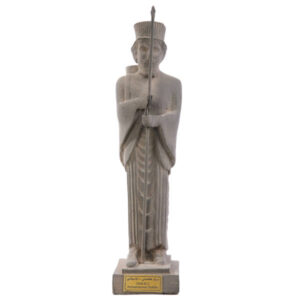 Achämenidischer Parsischer Soldat Statue