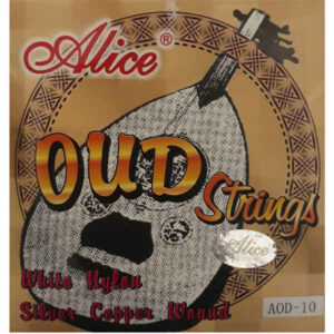 Packung mit Saiten für Oud-Instrument Alis A0D10