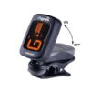 Universeller Tuner Metronom Cherub Chromatisch WST 640C