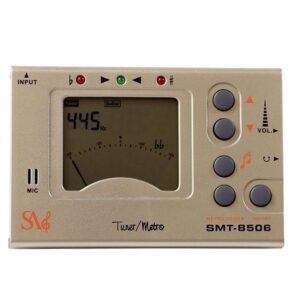 Universeller Tuner Metronom SA SMT-8506
