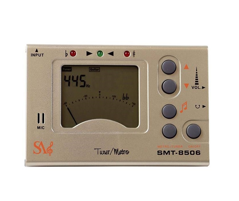 Universeller Tuner Metronom SA SMT-8506