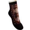 Socken für Damen mit persischem inspiriertem Muster Sonati