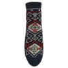 Socken für Damen mit persischem inspiriertem Muster