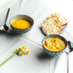 Persian Kashk Zard Dry Curd Powder 750 Gram