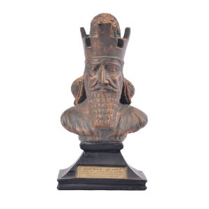 Ardaschir I Büste Statue Der Große Iranische König