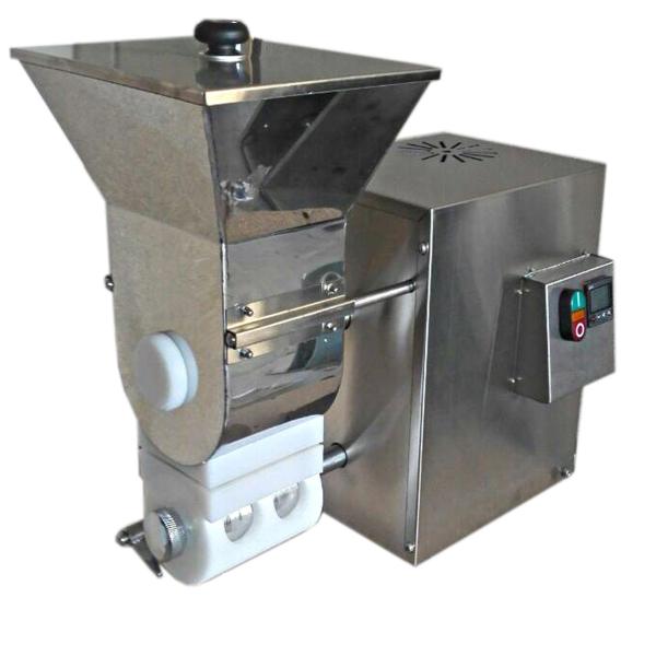 AutoFalafel – Vollautomatische Falafelmaschine
