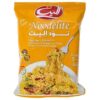 Instant-Nudeln - Elite Indomie - Pilz- & Käsegeschmack, Packung mit 20