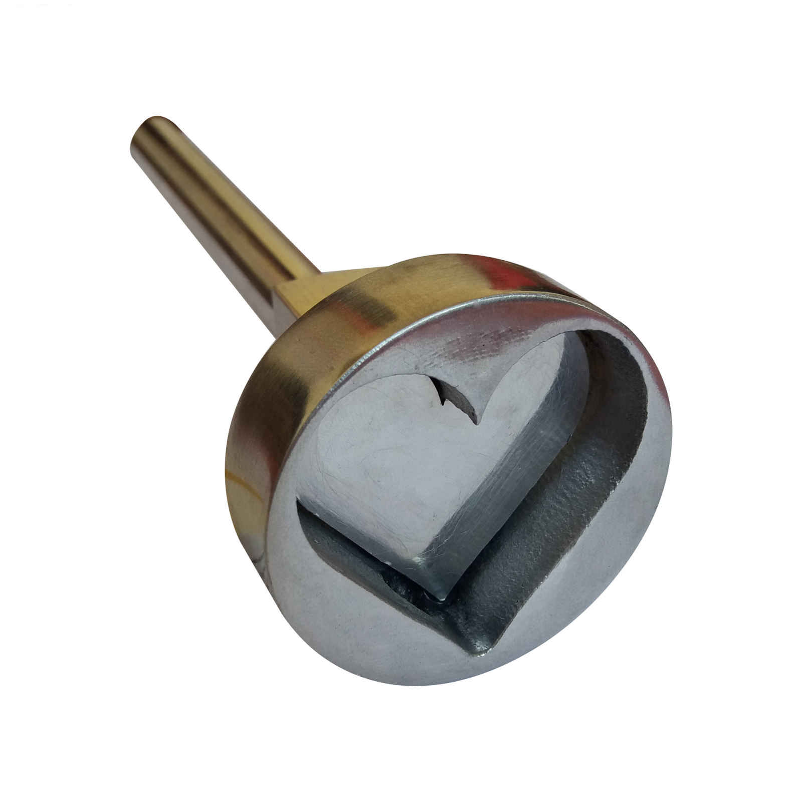 Herzförmiger Falafel-Maker Löffel