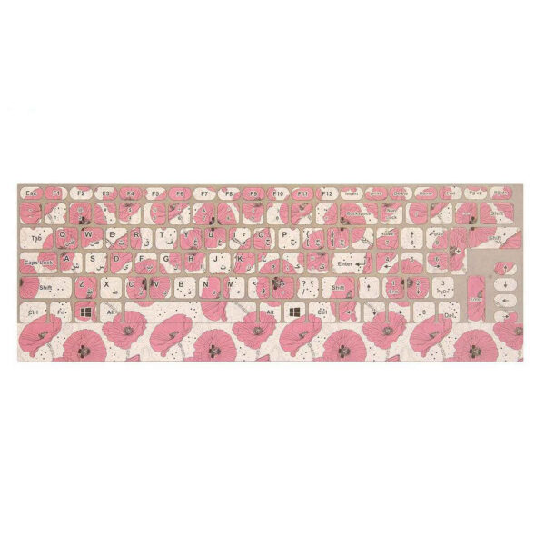 Farsi (Persisch) Tastatur-Sprache Aufkleber