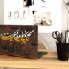 Laptop- und Tastatur-Aufkleber Modell Farsi Kalligraphie