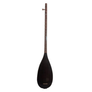 Persisches Tanbur Instrument, Ghazal, 1 Stempel