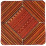 Persische Kilim Kissenbezüge – Handgewebtes G32 (2er-Set)