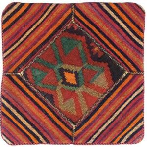 Persische Kilim Kissenbezüge – Handgewebtes G54 (2er-Set)