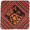 Persische Kilim Kissenbezüge - Handgewebtes G784 (2er-Set)
