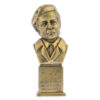 Dschalal Al-e Ahmad Büste Statue Iranischer Schriftsteller