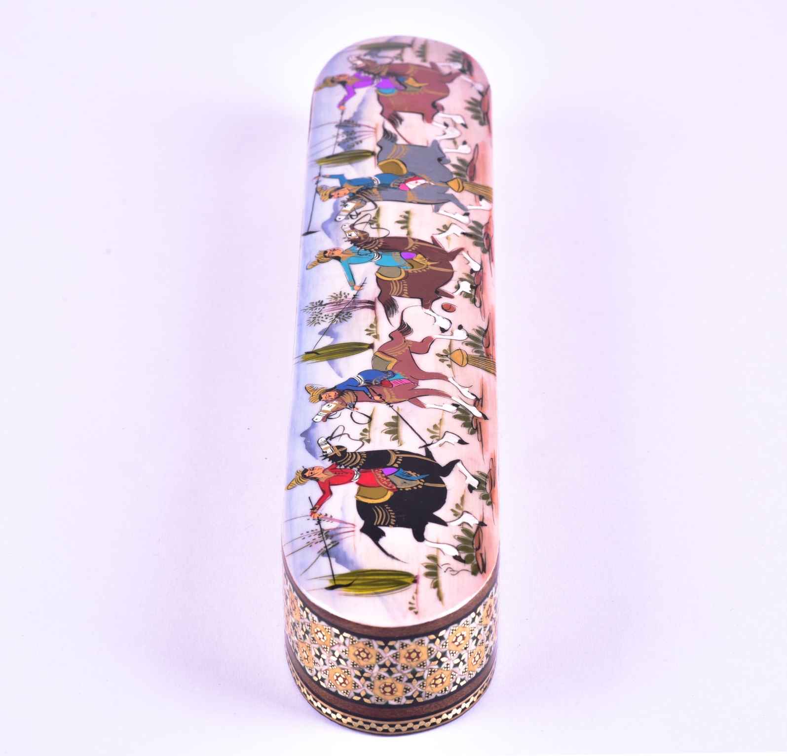 Aufbewahrungsbox für persische Santur-Hämmer Modell Polo