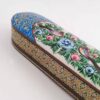 Aufbewahrungsbox für persische Santur-Hämmer Modell Bird & Flower