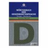 Wörterbuch der Gegenwartssprache Persisch–Deutsch
