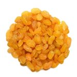 Persische goldene Rosinen – 2500 Gramm