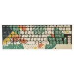 Persisch (Farsi) Tastatur-Sprache Aufkleber