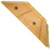 Persische Santur – Handgefertigte Hammered Dulcimer von IranSaz, Roz